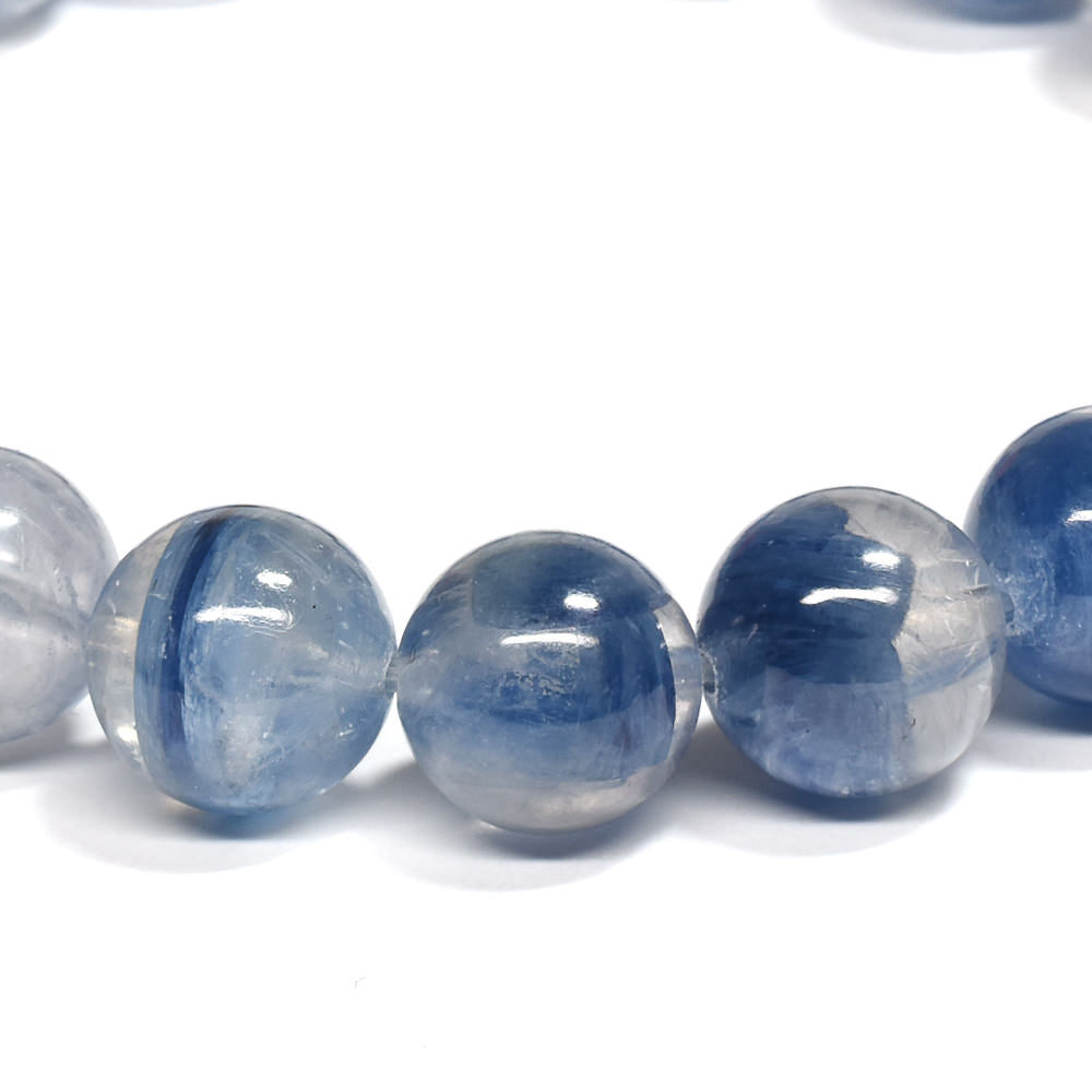 カイヤナイトクォーツ ブレスレット 10.5mm #RD152