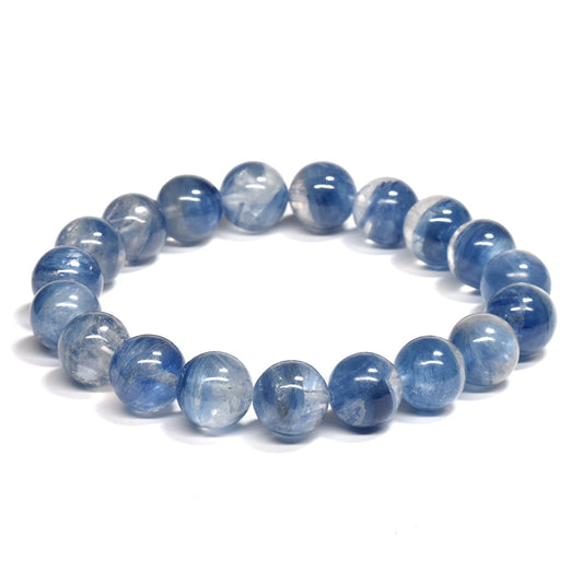 カイヤナイトクォーツ ブレスレット 10mm #RD153
