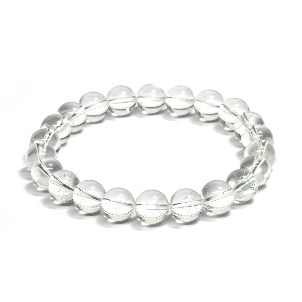 フックサイトインクォーツ ブレスレット 8.5mm #RD208
