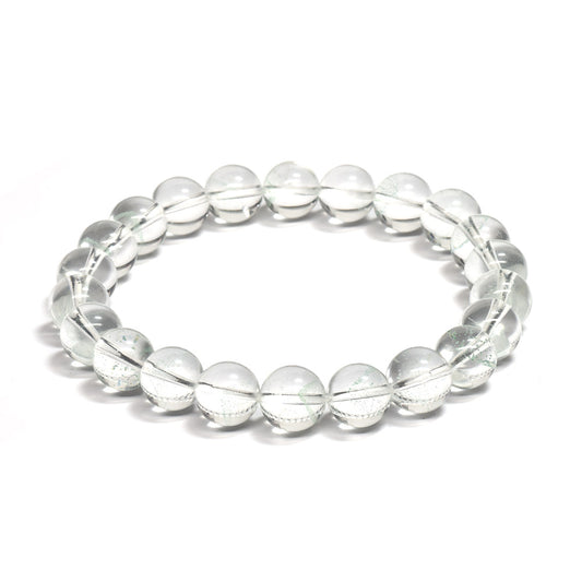 フックサイトインクォーツ ブレスレット 8.5mm #RD208
