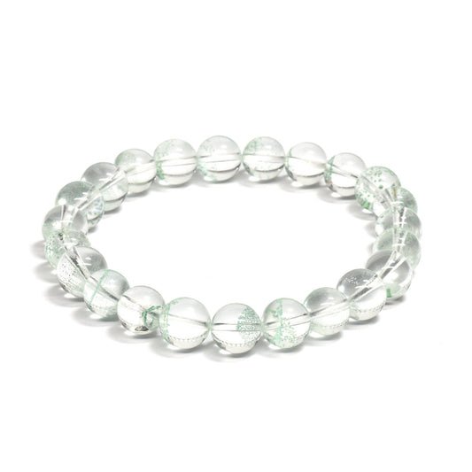 フックサイトインクォーツ ブレスレット 8-8.5mm #RD210