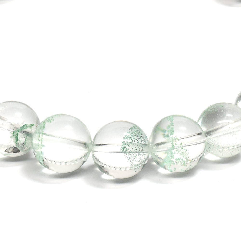 フックサイトインクォーツ ブレスレット 8-8.5mm #RD210