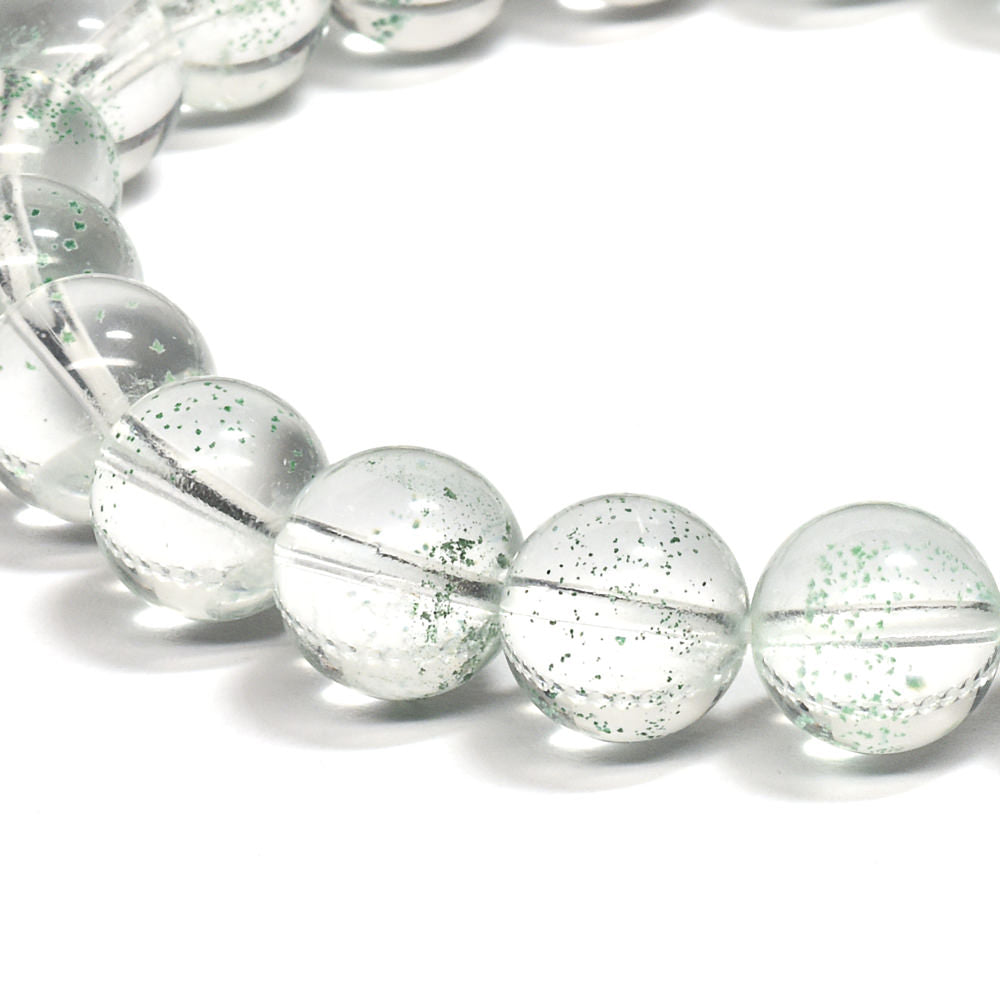 フックサイトインクォーツ ブレスレット 8.5mm #RD211