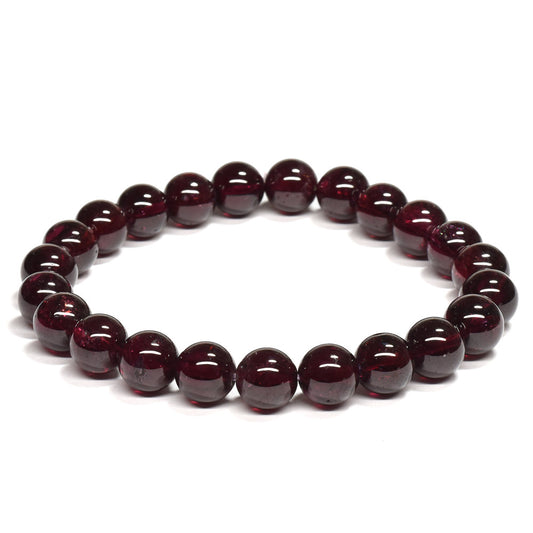 スターガーネット ブレスレット 8mm #RD247