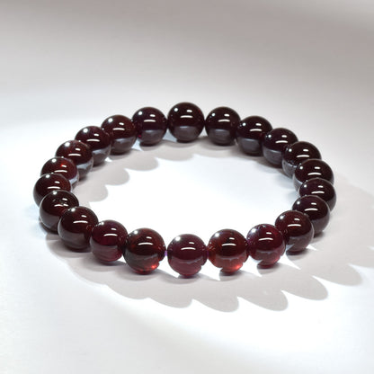 スターガーネット ブレスレット 8mm #RD248