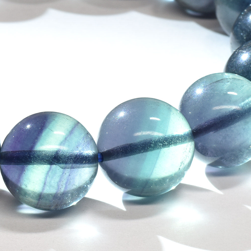 ファントムフローライト ブレスレット 12.5mm #RD257