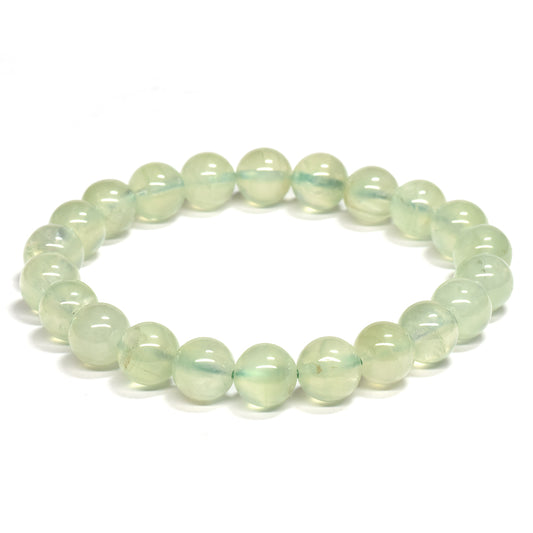 プレナイト ブレスレット 8.5mm #RE002