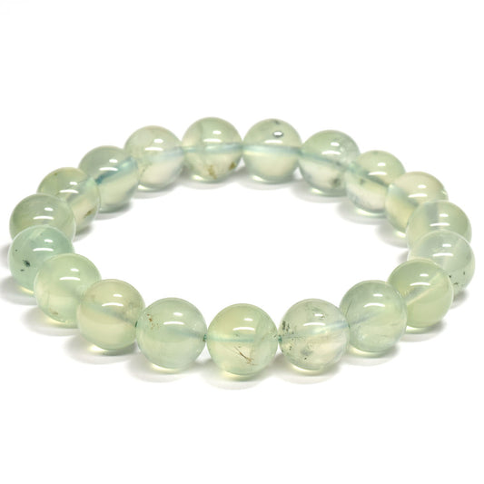 プレナイト ブレスレット 11mm #RE004