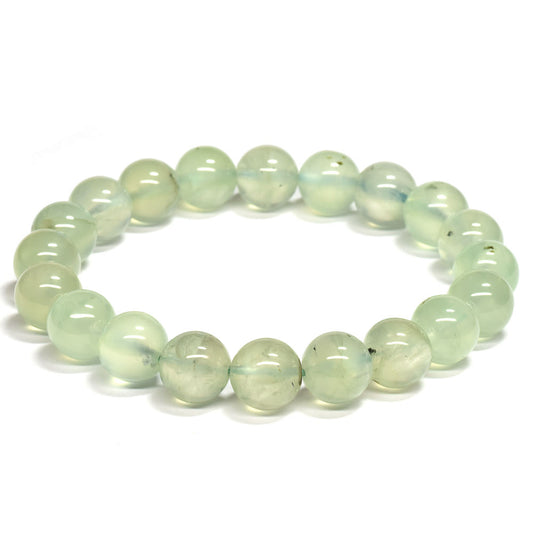 プレナイト ブレスレット 9.5mm #RE006