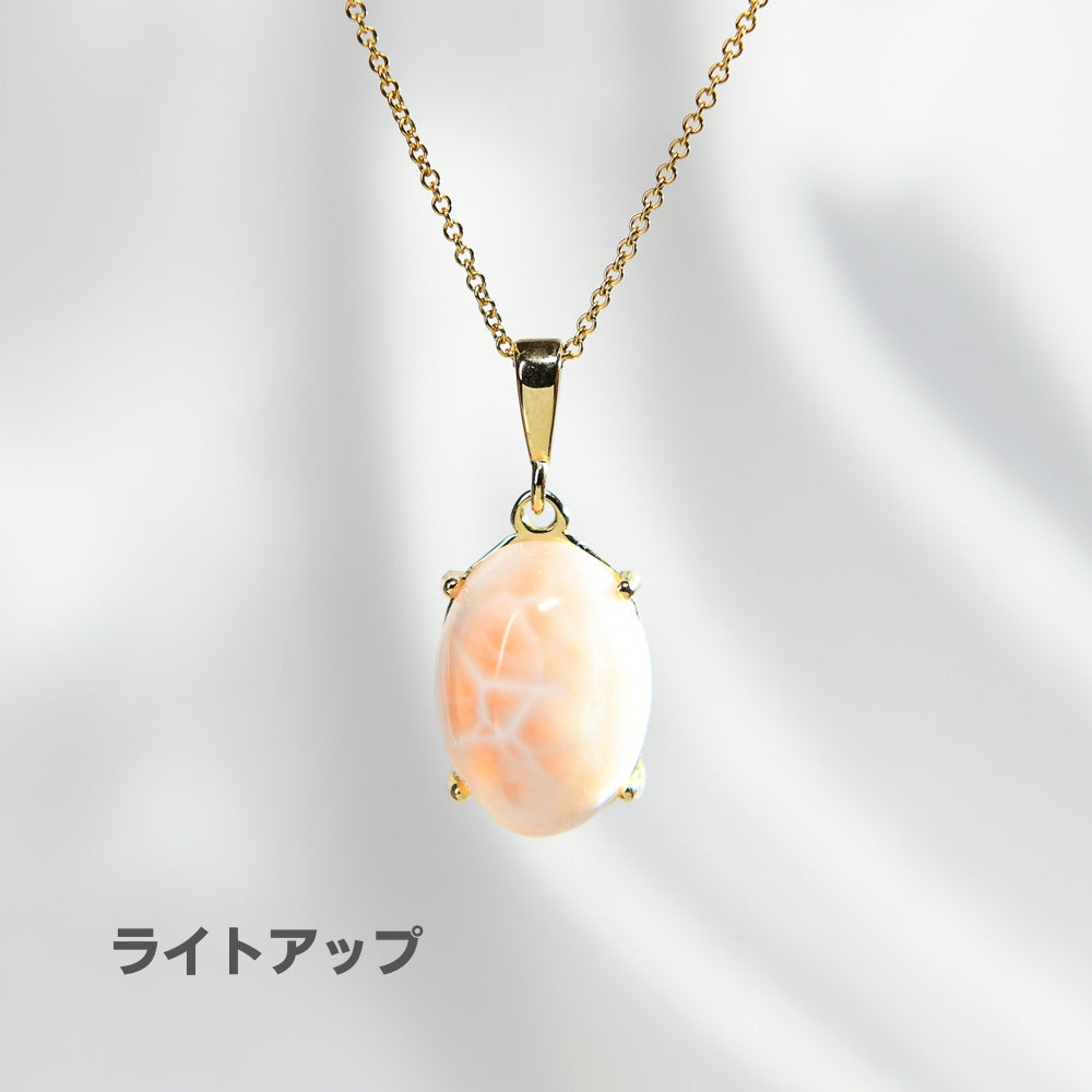トムソナイト ペンダントトップ 28x12.5x10.5mm #RE057