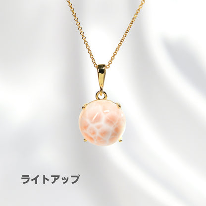 トムソナイト ペンダントトップ 26.5x15x12mm #RE058