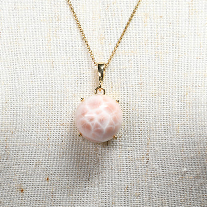 トムソナイト ペンダントトップ 26.5x15x12mm #RE058