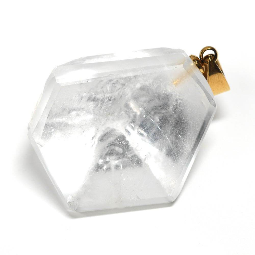 モンドクォーツ  ペンダントトップ 24.1x23.3x14.9mm #RE076