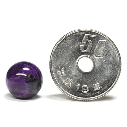 スギライト ビーズ 11mm #RE108