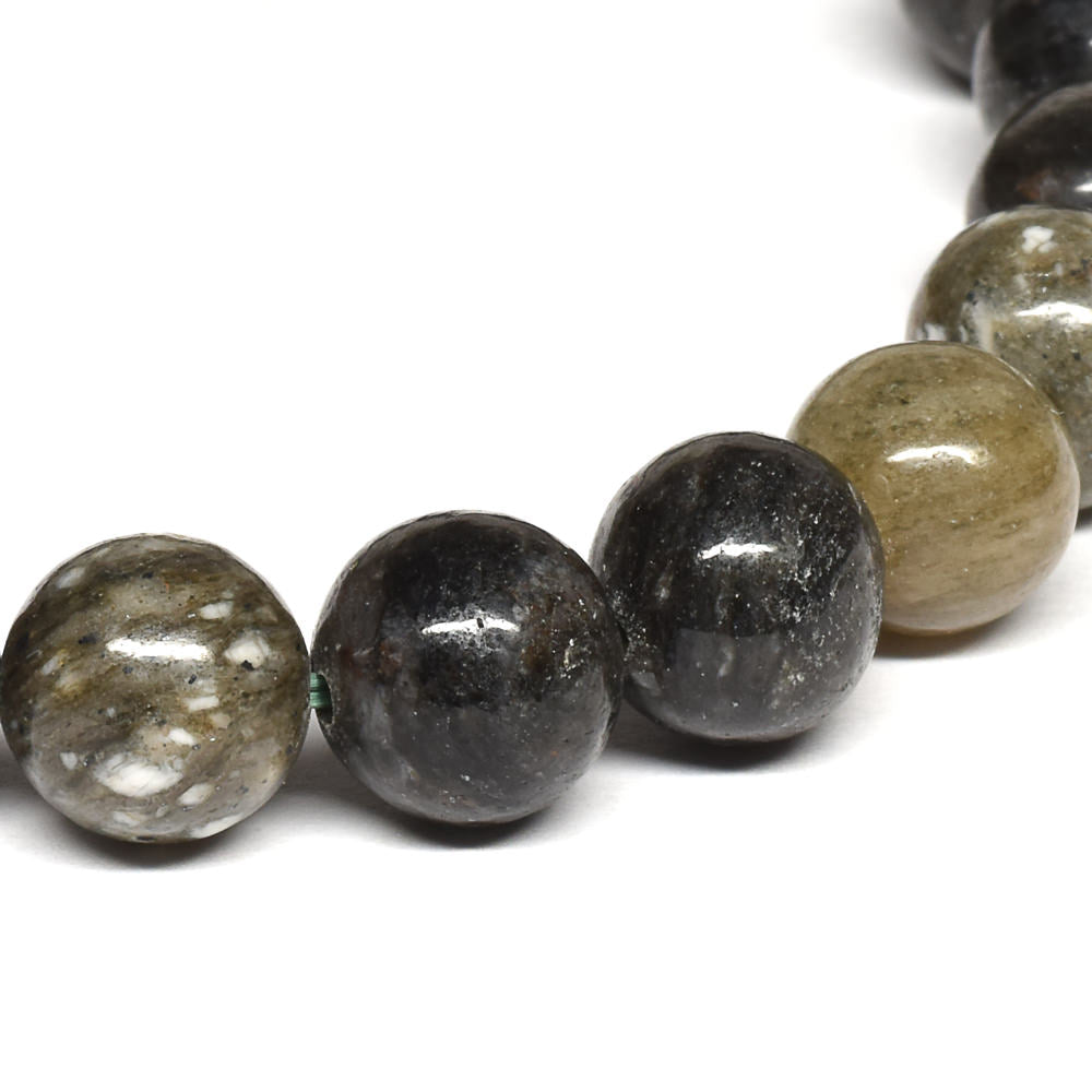 バドガシュタイン鉱石 ブレスレット 8-8.5mm #RE250