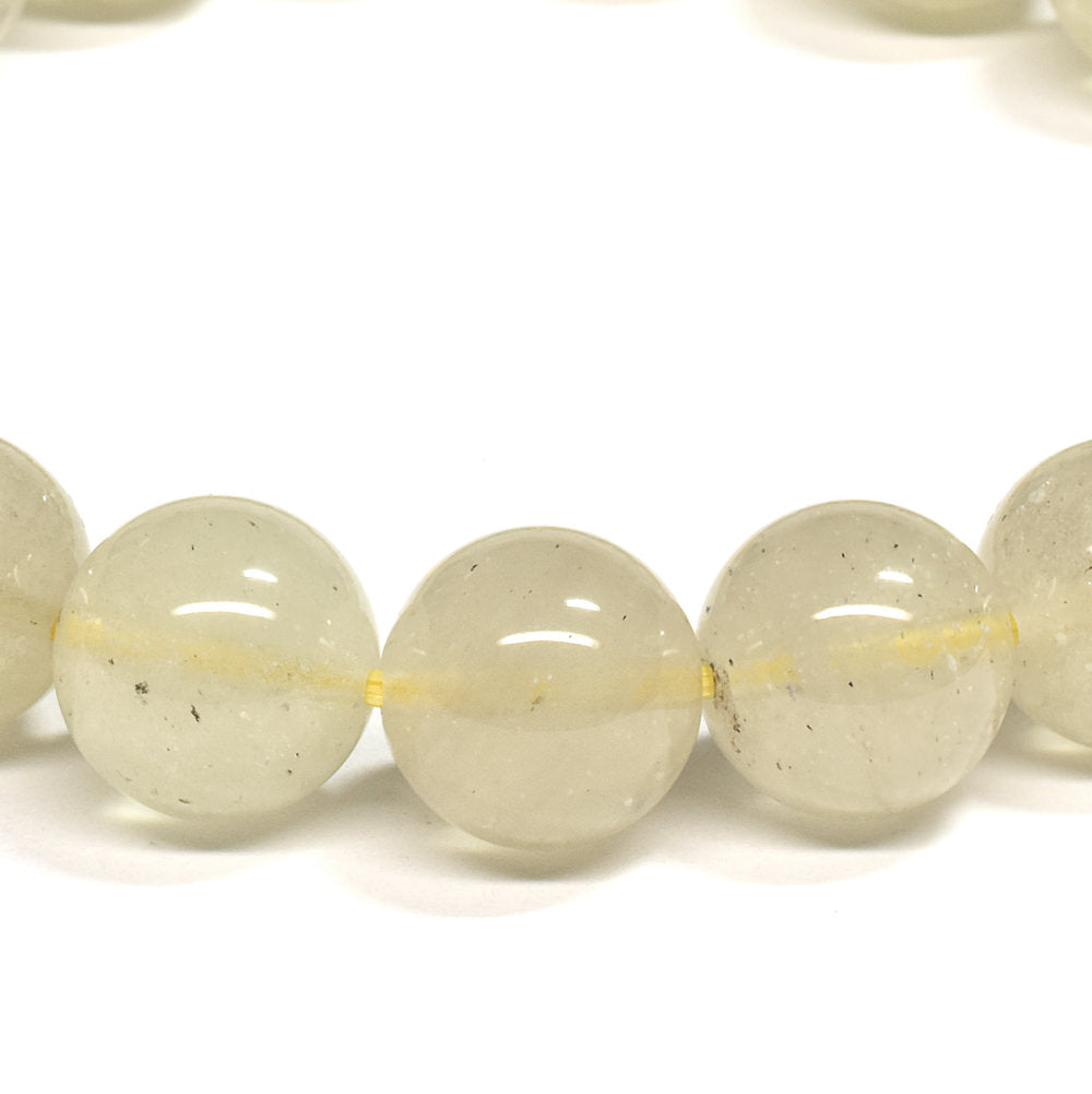 リビアングラス ブレスレット 10mm #RE319