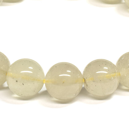 リビアングラス ブレスレット 10mm #RE319
