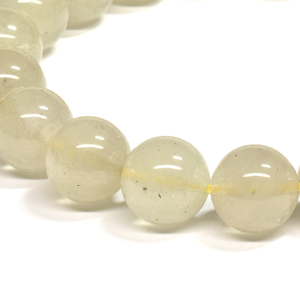 リビアングラス ブレスレット 10mm #RE319