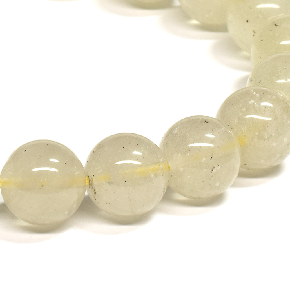 リビアングラス ブレスレット 10mm #RE319