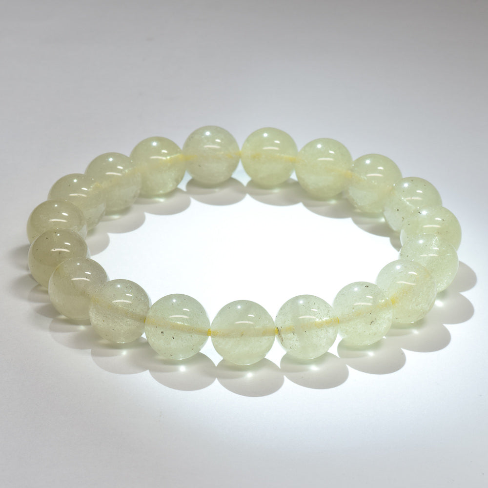 リビアングラス ブレスレット 10mm #RE319