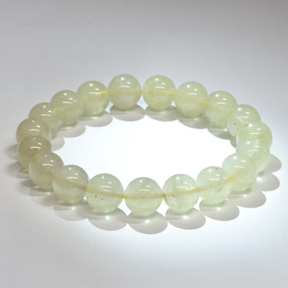リビアングラス ブレスレット 10mm #RE319