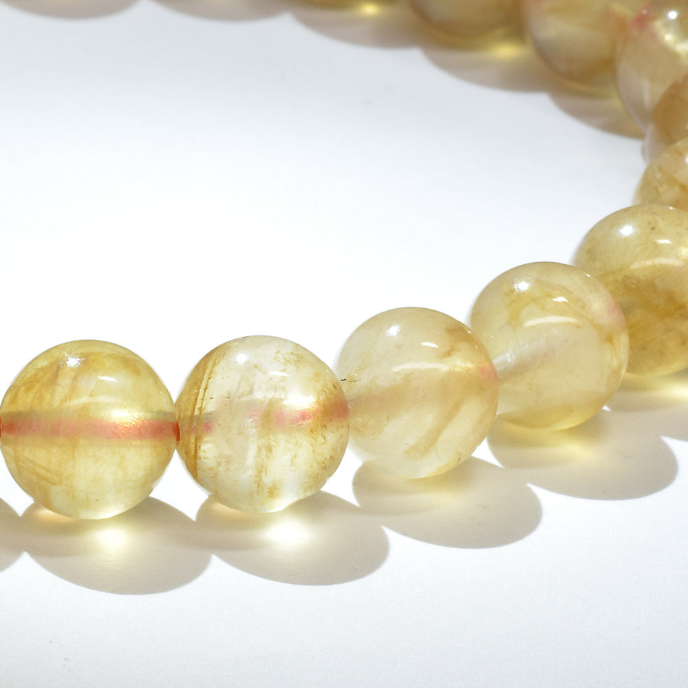 プラジオクレースムーンストーン ブレスレット 8mm #RE391