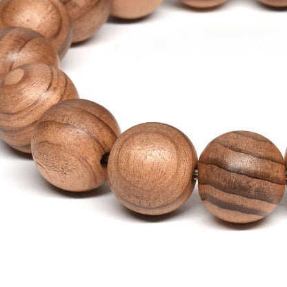 伊勢神宮御山杉 大貴珠 ブレスレット 12mm #RE396