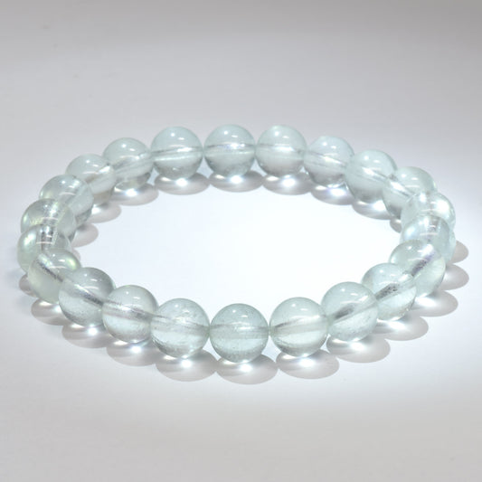 アクアマリン ブレスレット 8.5mm #RE445