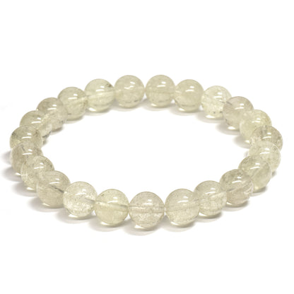リビアングラス ブレスレット 8.5mm #RE519