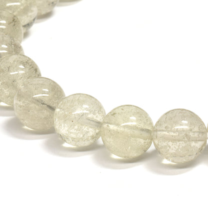 リビアングラス ブレスレット 8.5mm #RE519
