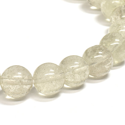 リビアングラス ブレスレット 8.5mm #RE519