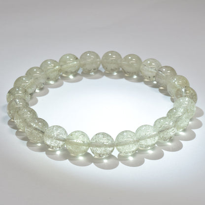 リビアングラス ブレスレット 8.5mm #RE519