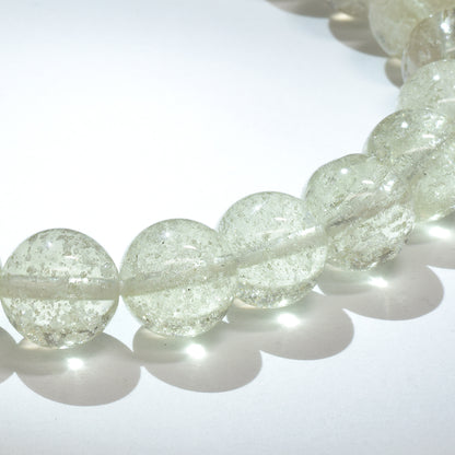 リビアングラス ブレスレット 8.5mm #RE519