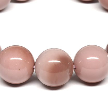 ゴビアゲート（アラシャンアゲート） ブレスレット 12.5mm #RE538