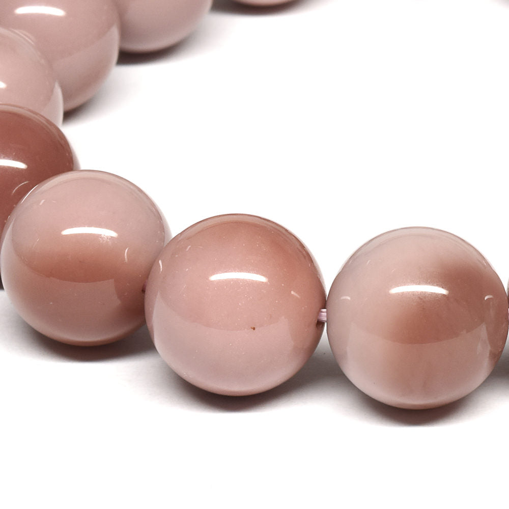ゴビアゲート（アラシャンアゲート） ブレスレット 12.5mm #RE538