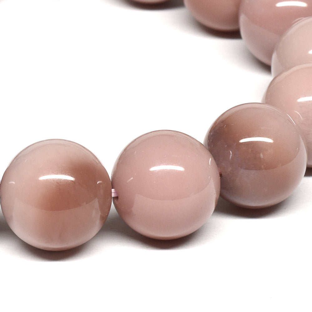 ゴビアゲート（アラシャンアゲート） ブレスレット 12.5mm #RE538