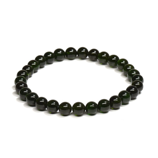 クロムダイオプサイド ブレスレット 6.5mm #RE539