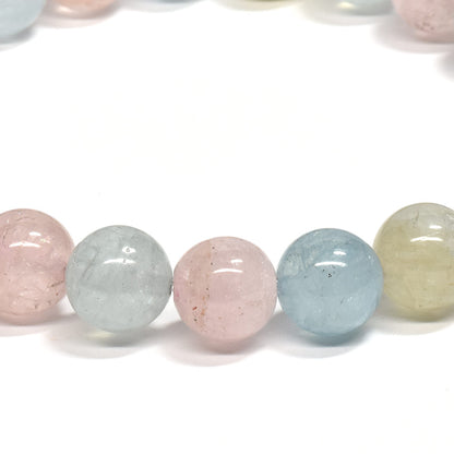 ミックスベリル ブレスレット 7.5mm #RG001