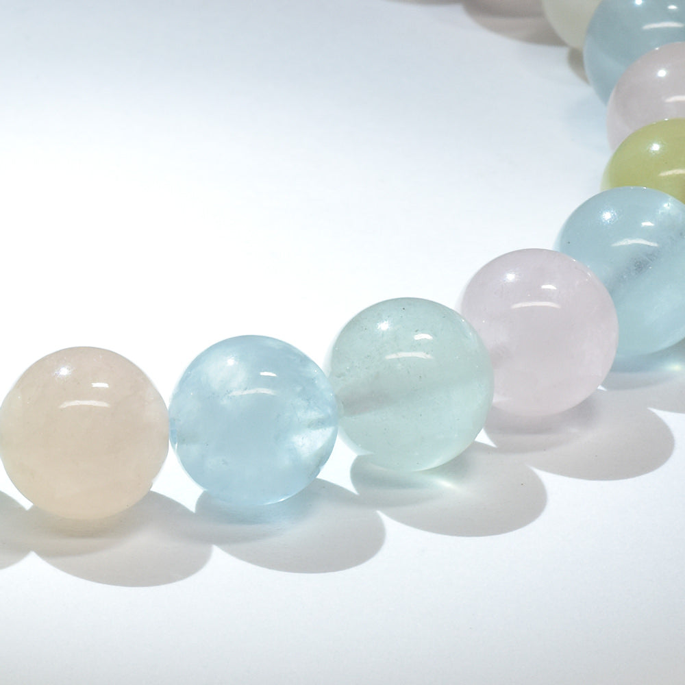ミックスベリル ブレスレット 8mm #RG003