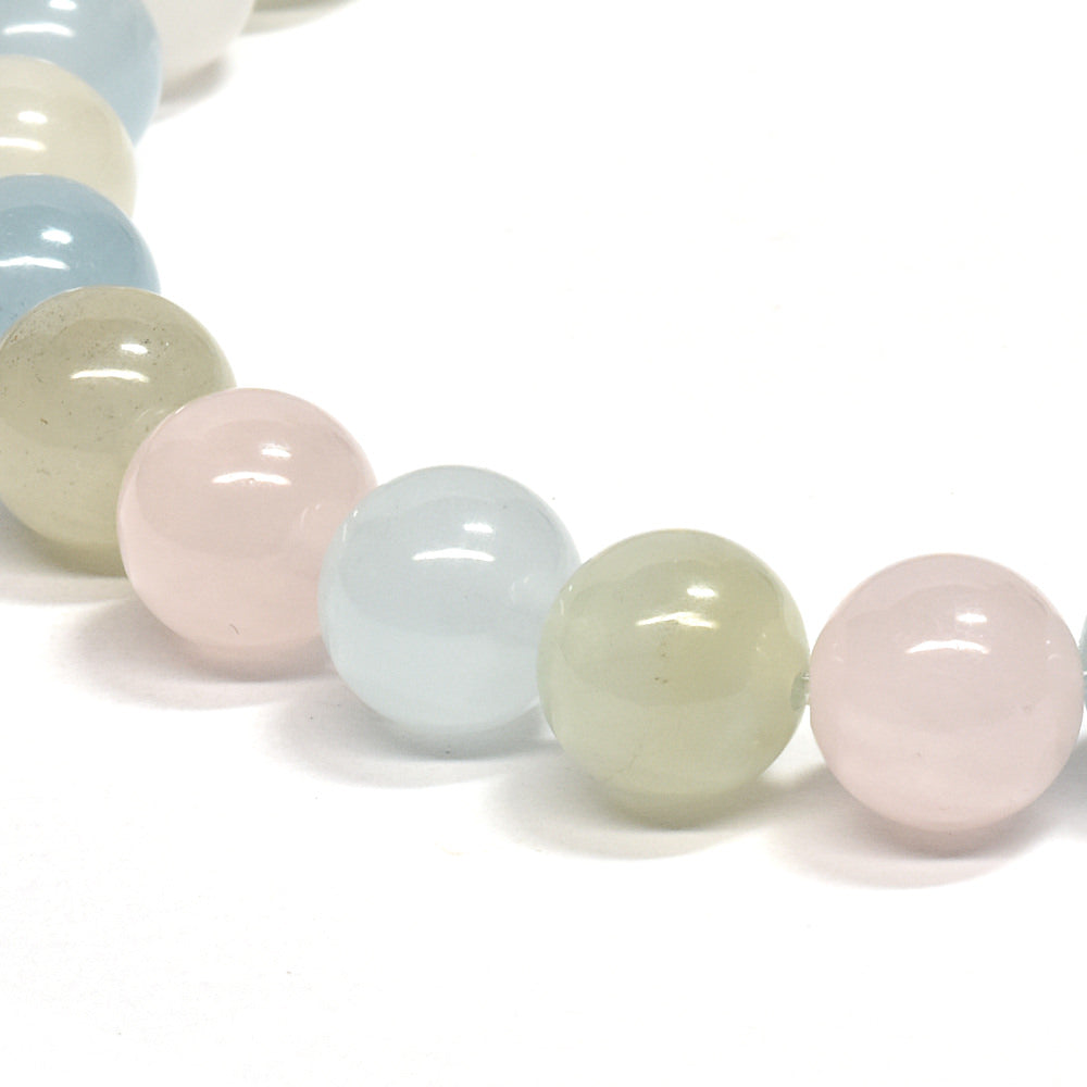 ミックスベリル ブレスレット 8mm #RG004