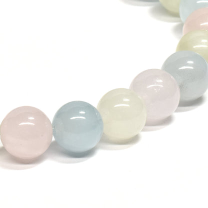 ミックスベリル ブレスレット 8mm #RG004