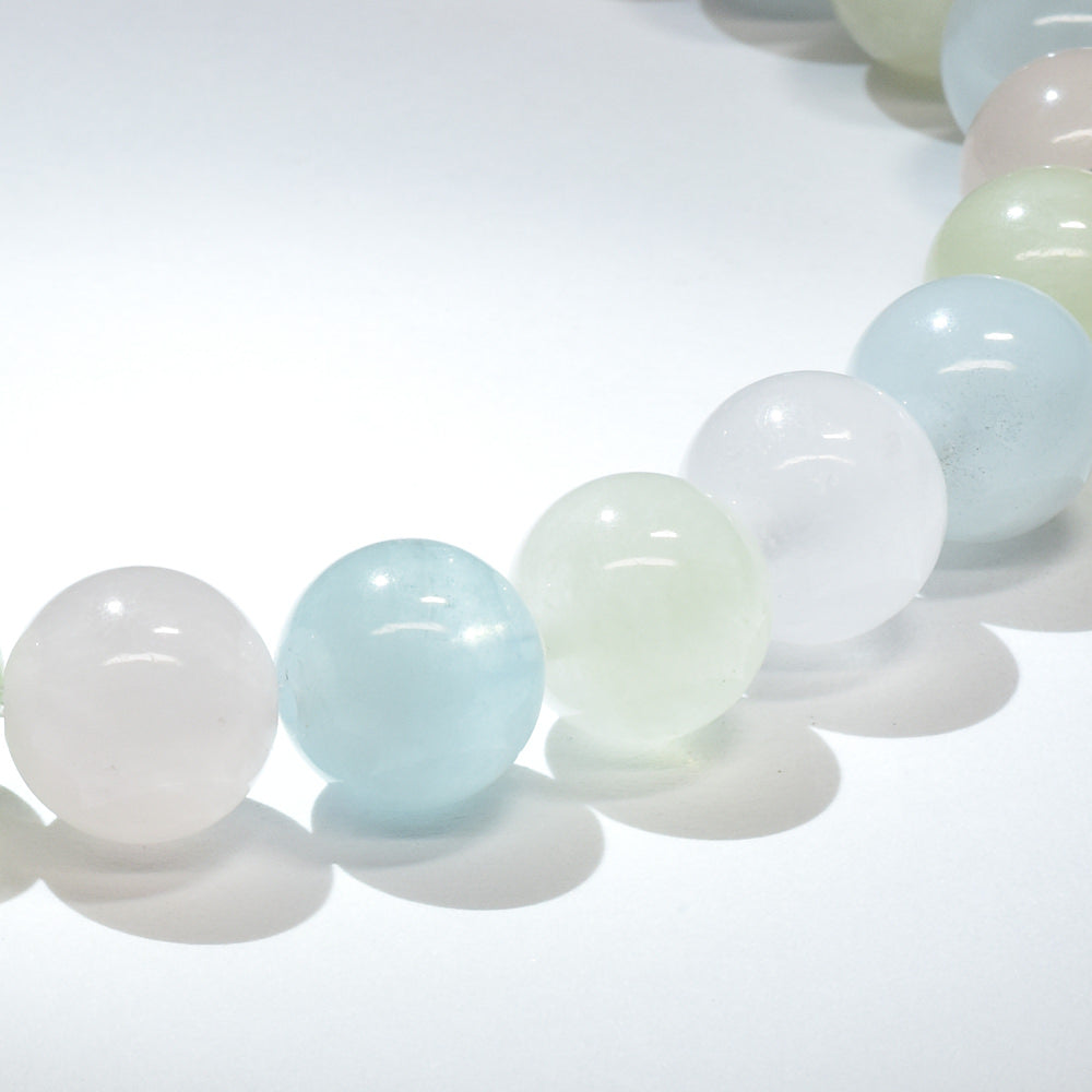 ミックスベリル ブレスレット 8mm #RG004