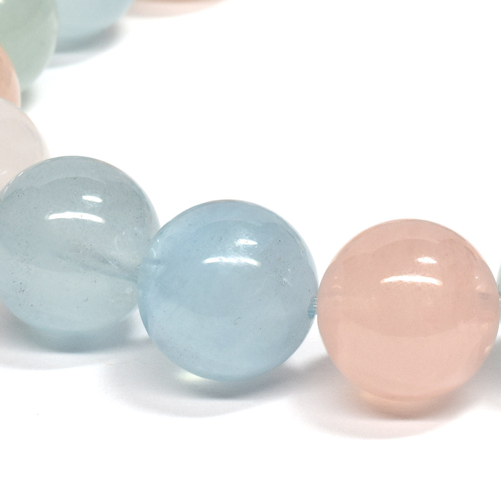 ミックスベリル ブレスレット 12.5mm #RG008