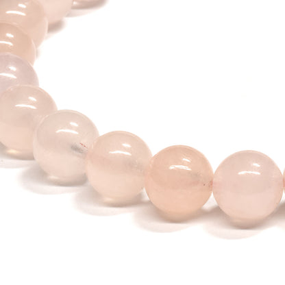 モルガナイト ブレスレット 7.5mm #RG037