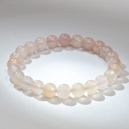 モルガナイト ブレスレット 7.5mm #RG037