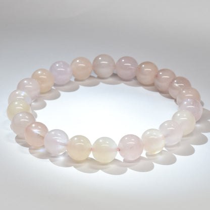 モルガナイト ブレスレット 8.5mm #RG038