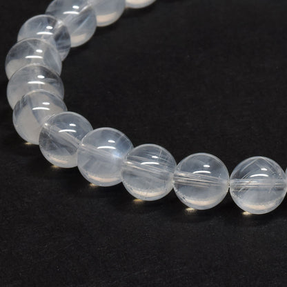 エンジェルフェザークォーツ ブレスレット 6.5mm #RG045