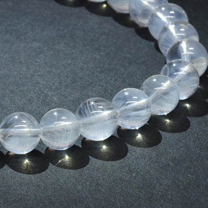 エンジェルフェザークォーツ ブレスレット 6.5mm #RG045
