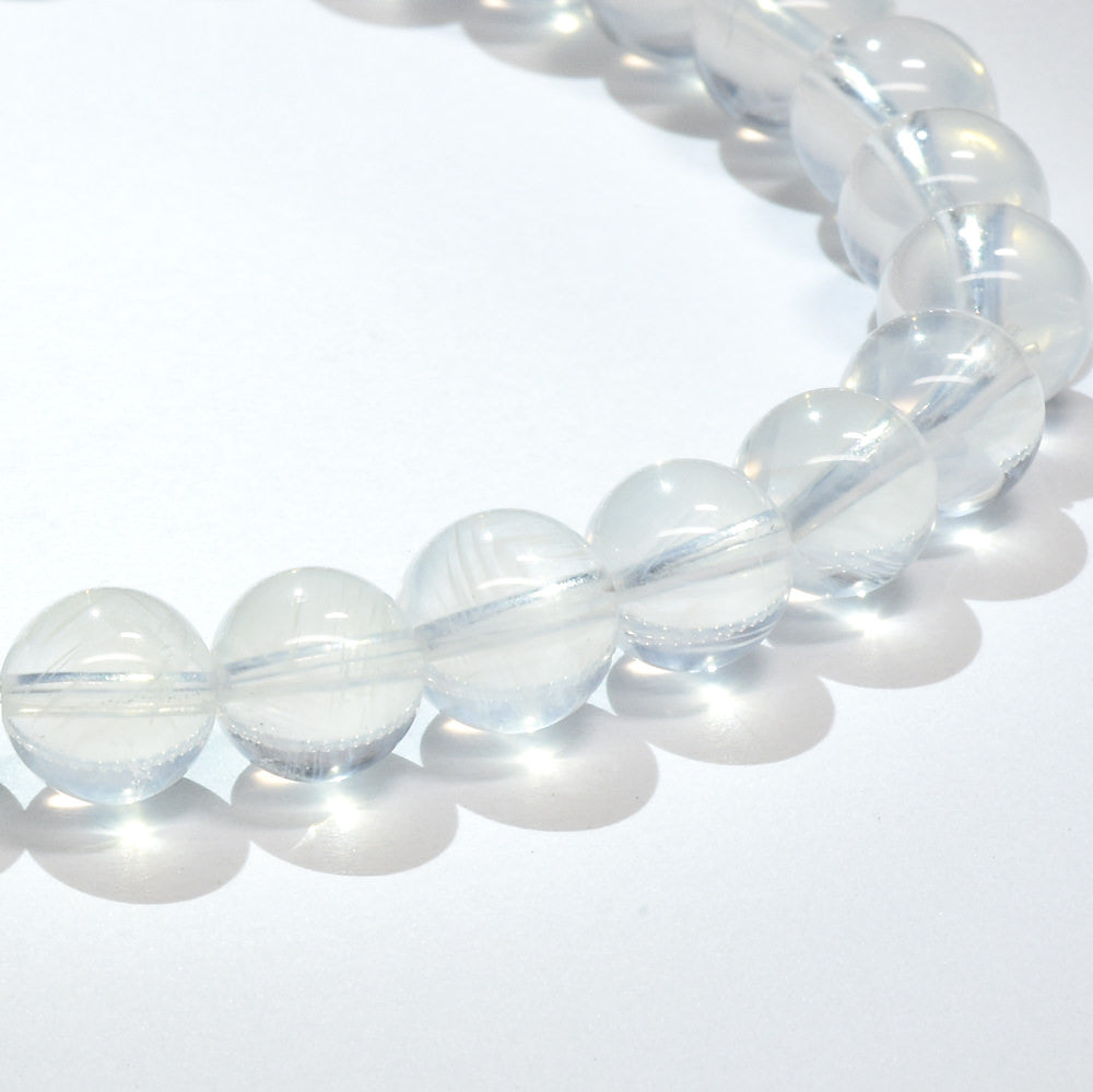 エンジェルフェザークォーツ ブレスレット 6.5mm #RG045
