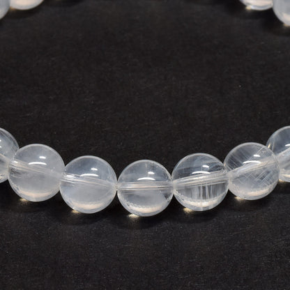 エンジェルフェザークォーツ ブレスレット 6.5mm #RG046